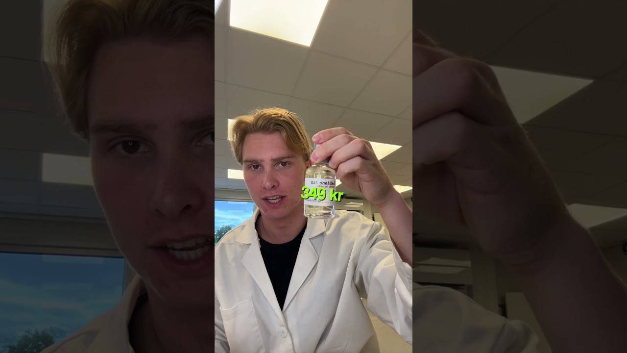Client name: One Bold Chemist