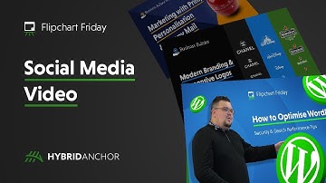 Social Media Videos | Flipchart Friday