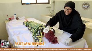 Jifunze Kuosha Maiti by Sister Asya Binsunkar screenshot 1