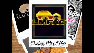 LMFAO - Reminds Me of You (Awooga) (Calvin Harris)