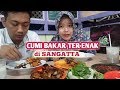 CUMI BAKAR TERENAK di SANGATTA