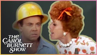 Husband Sick Of His Wife  The Carol Burnett Show Clip