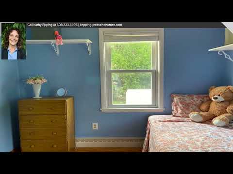 106 Morningside Avenue, Madison, WI home video tour