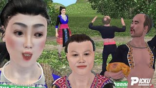 Ntsuag Muaj Ntsuag Hmoo Daim 247 Hmoob 3D Sad Story23/5/2026