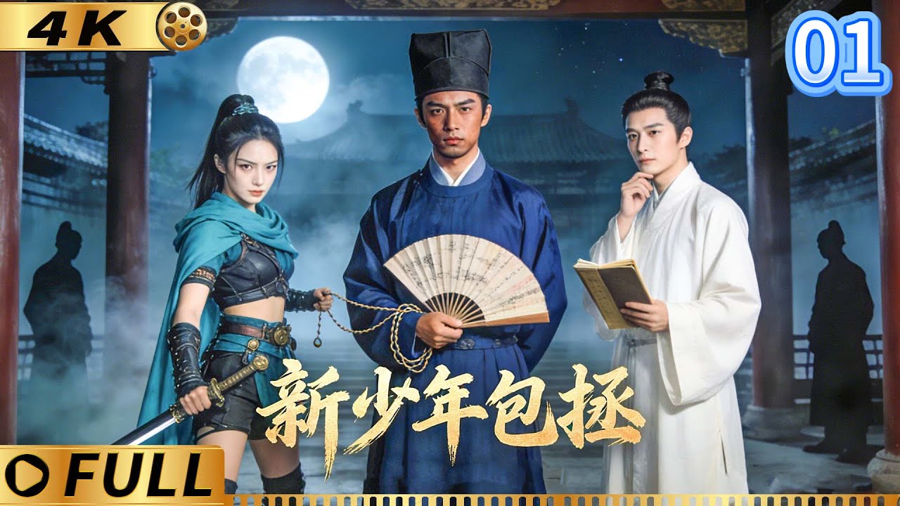 新包拯詭案EP01▶客棧連續命案！新包拯聯手探案小隊，深挖20年前舊案真相！