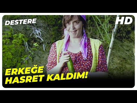 Destere | Hasibe Komutana Yürüyor! | Türk Komedi Filmi