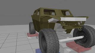 blender rigid body physics rig 4