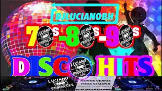 Flash Back de Volta ao passado 70'S 80'S e 90'S Dj Luciano BH