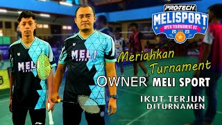Owner Meli Sport Gandeng Lutfi Bocah Lincah Anak Tarkam | VIRZA/SOLEH VS LUTFI/H. AMIR