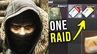 60,000,000 Million Rouble Raid in Tarkov - EFT Digest 207