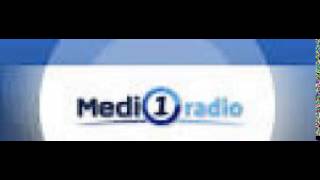 Medi 1 on 9575khz shortwave at 2334 01 Aug 2015 screenshot 5