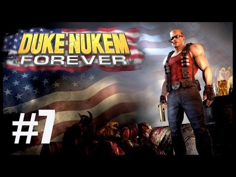 Прохождение Duke Nukem Forever - #7 Улей: Часть 2 Прохождение Duke Nukem Forever - #7 Улей: Часть 2
