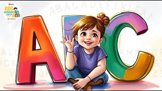 Hey Kids Ready To Explore The Alphabet? Lets Start With A To H