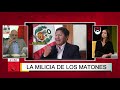 Beto a Saber - AGO 10 - 2/3  | LA MILICIA DE LOS MATONES | Willax