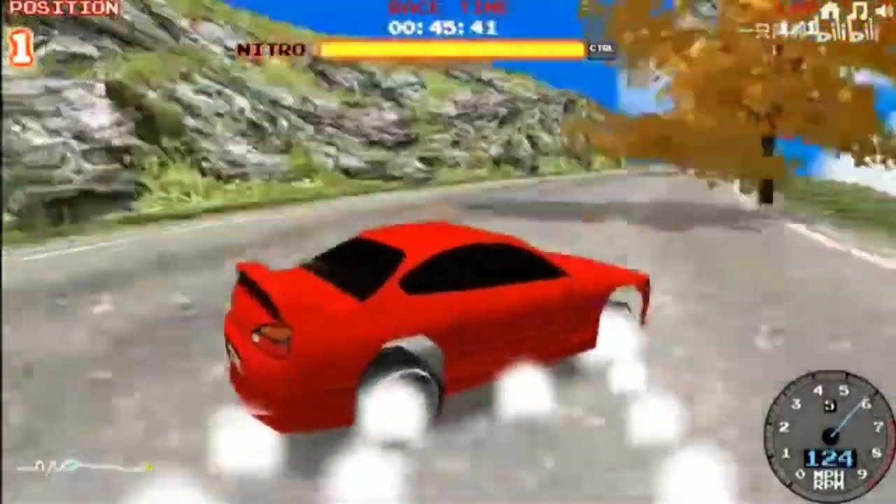 How TF is this SDMOD - Super Drift 4 MOD