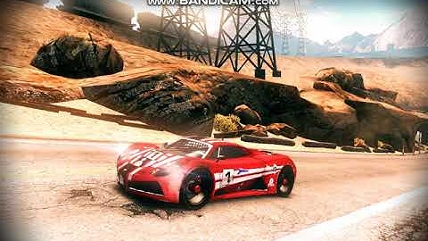 Split/Second: Cobretti Slipstream FSX (Gameplay, PC)