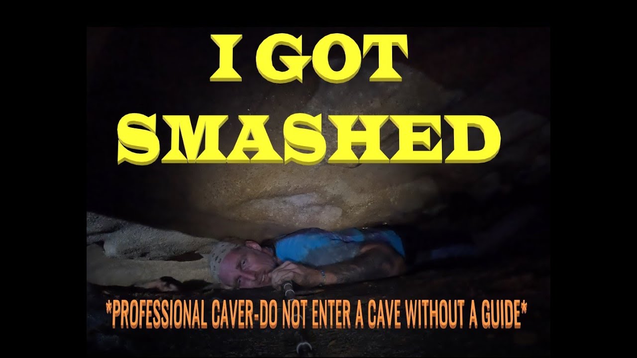 UNCUT INTENSE SQUEEZE THROUGH THE SMASHER