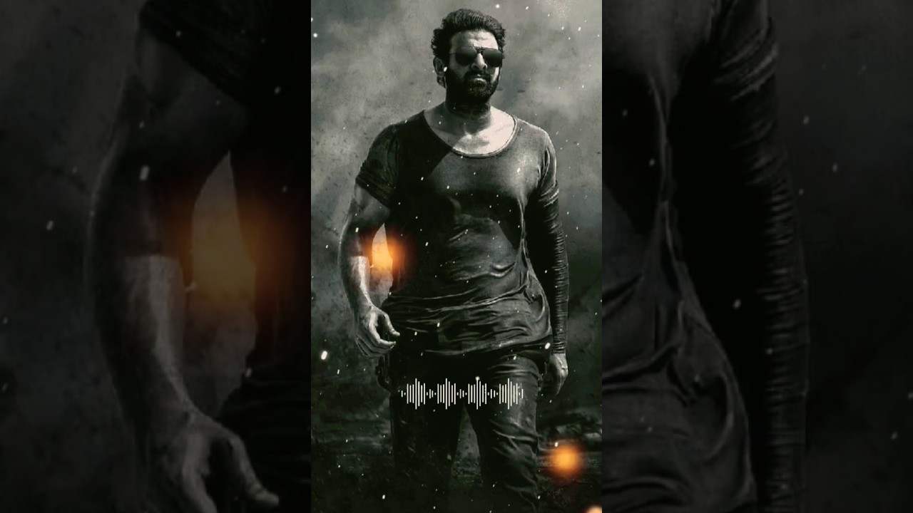 "🎶 Saaho BGM Ringtone 🔥 | Epic Soundtrack for Your Phone! 📱"