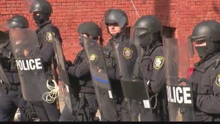 Arch Street protest report released