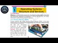 Class 10 Ch# 1 Lecture 4 Memory Computer Science New book_2026 #OperatingSystem #VirtualMemory#RAM
