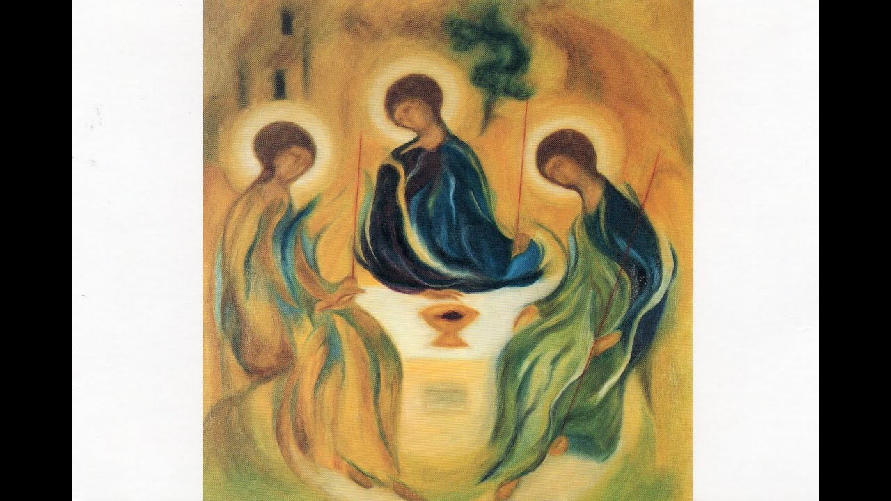 Songs of Praise for Trinity Sunday - YouTube