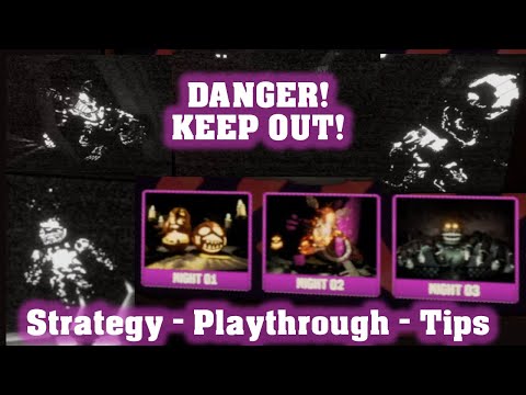 Five Nights at Freddy's 3 - Tips, Tricks, and Strategies to Get You Through  the Worst Week Ever