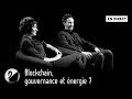 Blockchain gouvernance et nergie  primavera de filippi et remy bourganel en direct