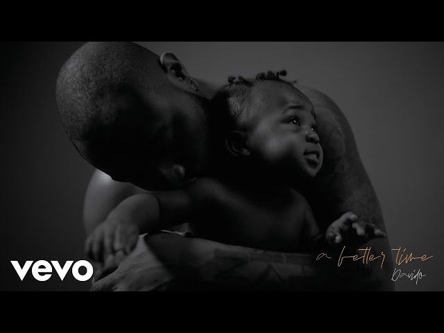 Davido - I Got a Friend (Official Audio) ft. Mayorkun, Sho Madjozi