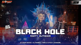 DJ BLACK HOLE PARTY CLUB VOL 1 - FYP TIK TOK TRIPLE B FEST - DJ WAREG