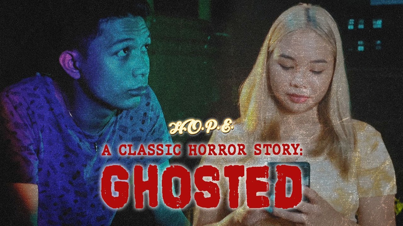 HOPE | Let go o let ghost? 👻