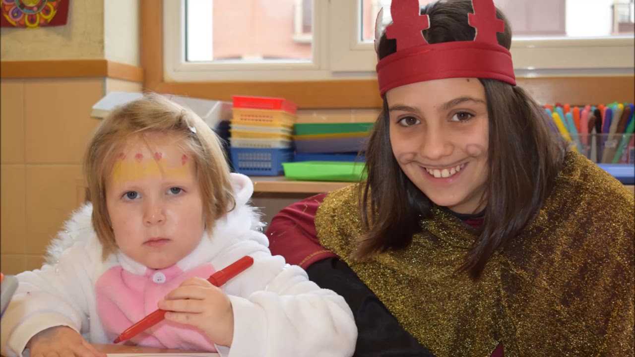 IÑAUTERIAK 2018 Elizalde Herri Eskola