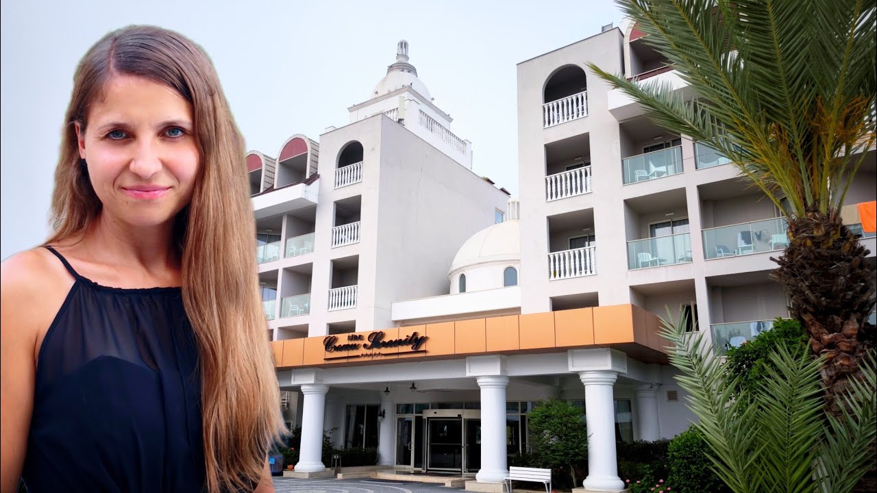 Side Crown Serenity - Полное видео отеля | Gülten Rasit