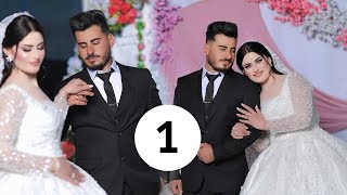 Wedding -Zenden & Aafia -Artists Sylivan Ali and Naji Shankali P ( 1 ) Photography Al-Azzawi Video -