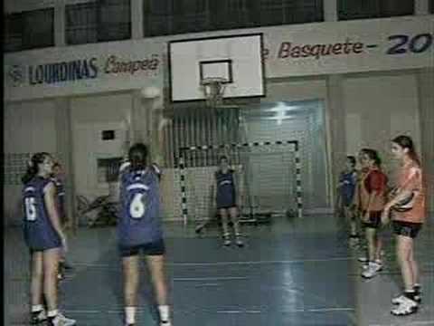 Basquete PB