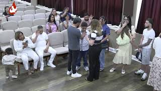 IGLESIA CRISTIANA AVIVAMIENTO | Servicio Dominical
