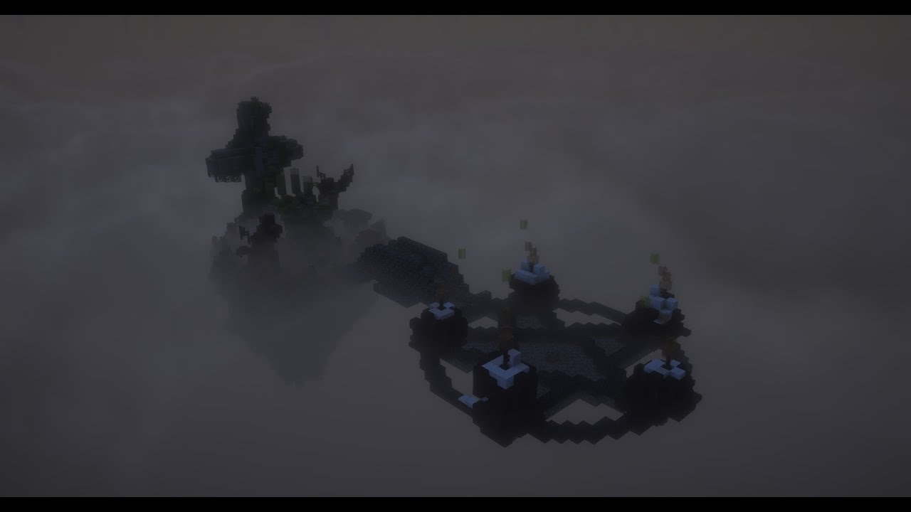 🧟Shinybounds.net Island Template: Undead - by hes1tate 🧟