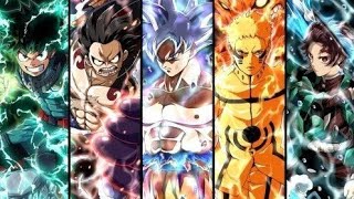 Animé Mix - Undefeated [AMV]