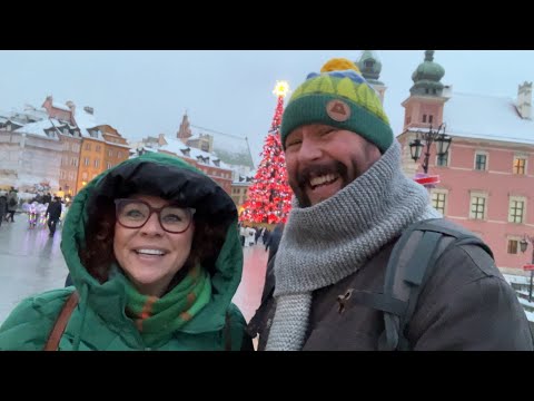 Warsaw during Christmas | Travel Poland