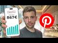GUIDE ULTIME Pinterest Ads Petit Budget Débutant Dropshipping 