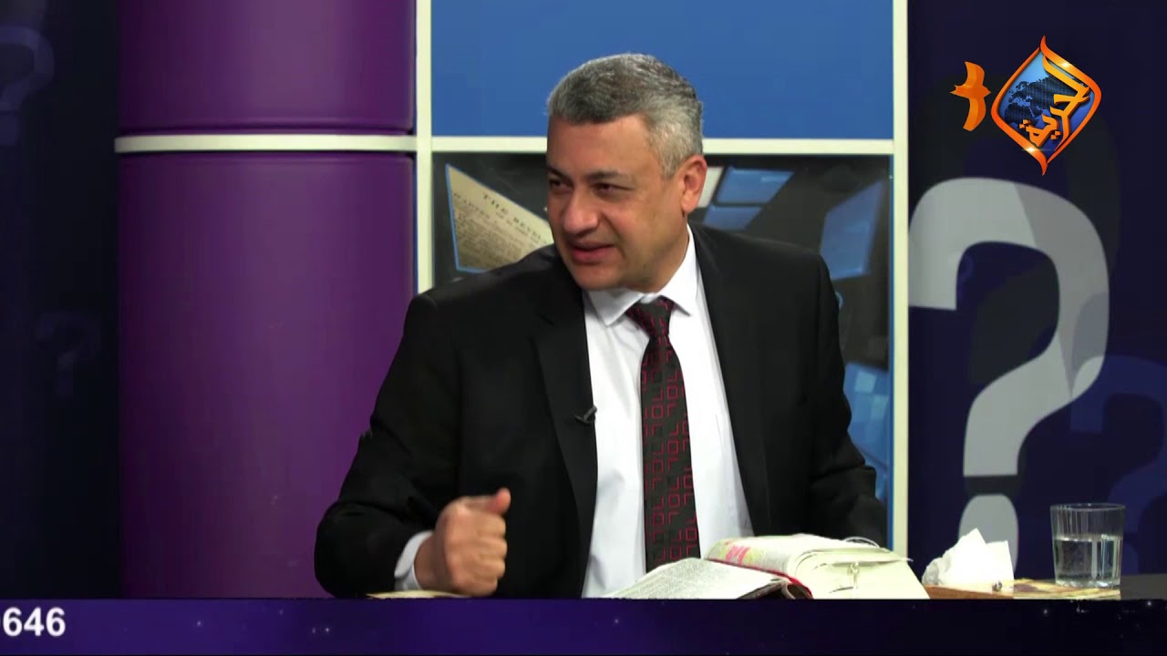 برنامج  لماذا ؟  سلسله أجمل خدام