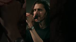 Hozier ~Take Me to Church Live #shorts #livemusic #takemetochurch