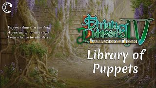 Library of Puppets (Etrian Odyssey IV) [Rearrangement + Recreation]