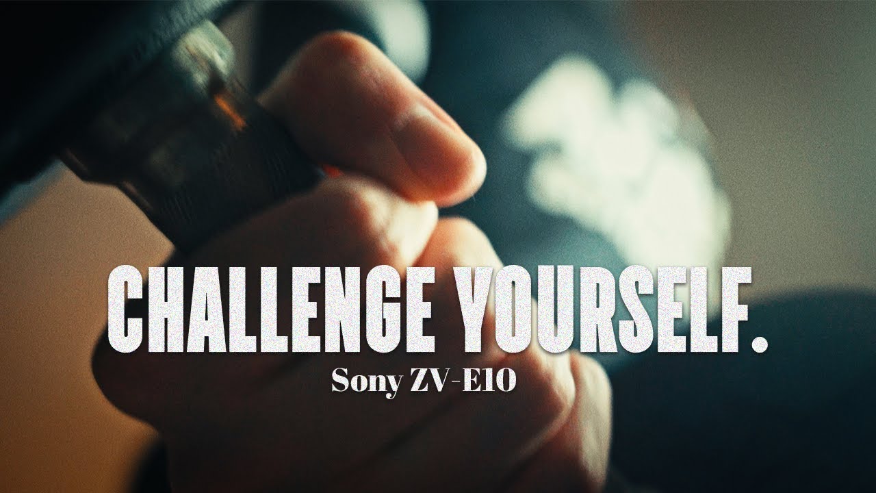 A Cinematic Workout | Sony ZV-E10