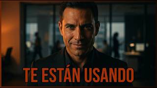 Tu Jefe Dice Somos un Equipo Y Te Usa en Secreto, Frases Que Usan Los Jefes Para Manipularte.
