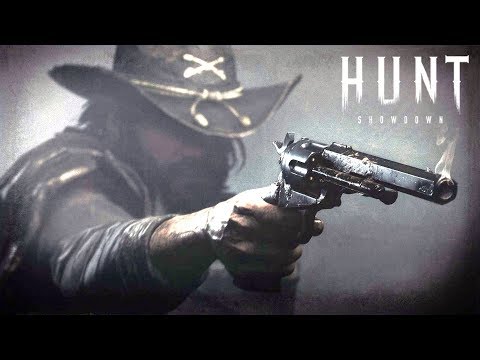 HUNT SHOWDOWN FIRST FULL GAME GAMEPLAY PART 1 & EXTRACTION!