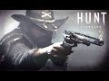 HUNT SHOWDOWN FIRST FULL GAME GAMEPLAY PART 1 & EXTRACTION!