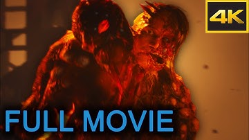 Final Transmission (DLC) - FULL MOVIE - The Callisto Protocol | All Cutscenes | 4K