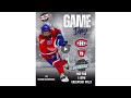 Canadiens vs Beavers - November 2/25
