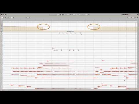 Melodyne: Tempo | #06 Free tempo