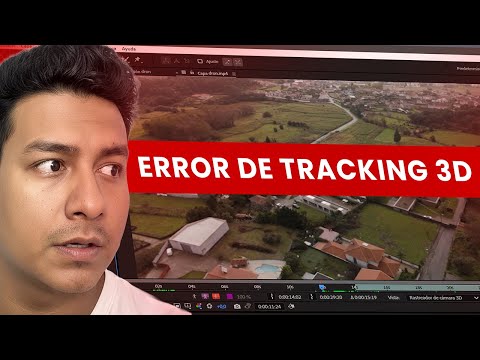 صورة مصغرة للفيديو: أخطاء 3D Camera Tracker في After Effects وحلولها
